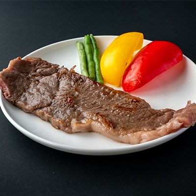 5等級米沢牛サーロインステーキ(200g×2枚)【配送不可地域：離島・沖縄県・中国・九州】【1290976】