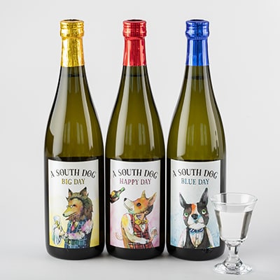 A SOUTH DOG 720ml×3本セット【1280411】