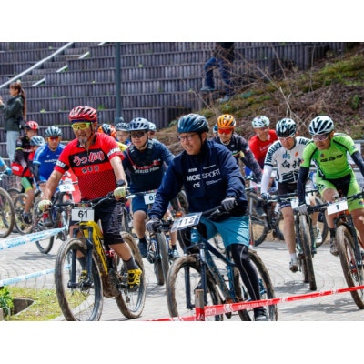 第21回 まどかカップ 3時間耐久レースソロクラス エントリー権 マウンテンバイク大会 山形県川西町【1719975】