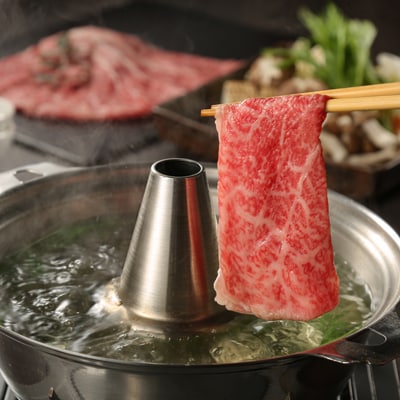 【特選米沢牛A-5】しゃぶしゃぶ用 2.4kg(400g×6包) 　(冷蔵便)【配送不可地域：離島・北海道・沖縄県・信越、北陸・東海・近畿・中国・四国・九州】【1204183】