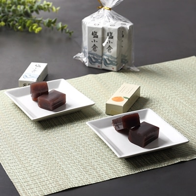 ひと口羊かん詰合せ【1203823】