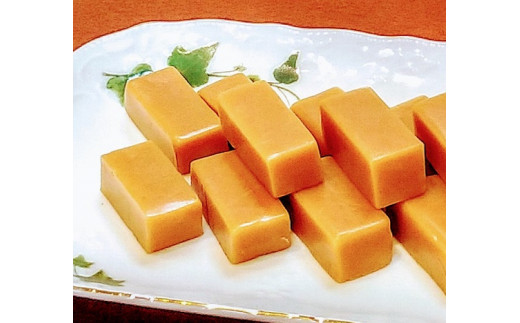 飯豊山放牧ミルクの生キャラメル