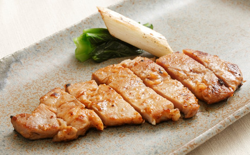 米澤豚一番育ち豚肉ロース　5枚セット