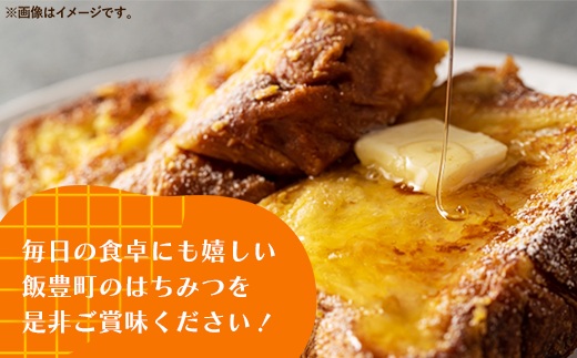 純粋はちみつ 3本セット（アカシア・とち・百花）山形県飯豊町産蜂蜜 - 国産 天然 蜂蜜 食べ比べ おすすめ 送料無料 山形県 飯豊町 佐藤養蜂