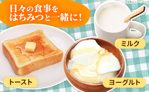 飯豊町の純粋はちみつセット - 国産 蜂蜜 アカシア蜜 とち蜜 食べ比べ おすすめ 送料無料 山形県 飯豊町 土屋養蜂