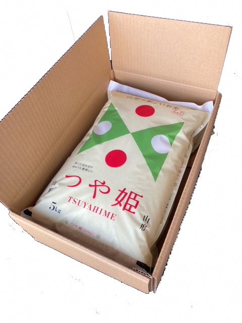 特別栽培米つや姫　白米　10kg（令和6年山形県飯豊町産）
