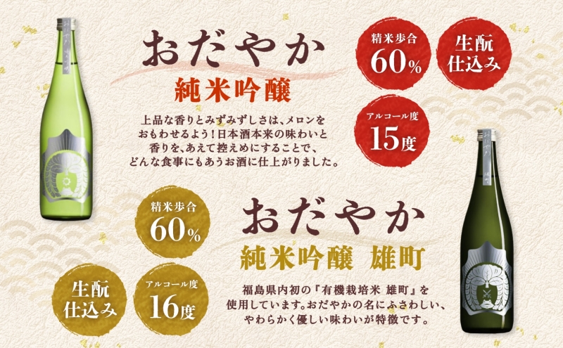 仁井田本家 にいだのオールセット 5種 計6本 日本酒 純米吟醸 純米原酒 しぜんしゅ おだやか 熱燗 酒 お酒 アルコール 天然水 雄町 米 米麹 酵母 酒蔵 醸造 家飲み 晩酌 お取り寄せ 人気 贈答 プレゼント 送料無料 常温 福島県 郡山市 