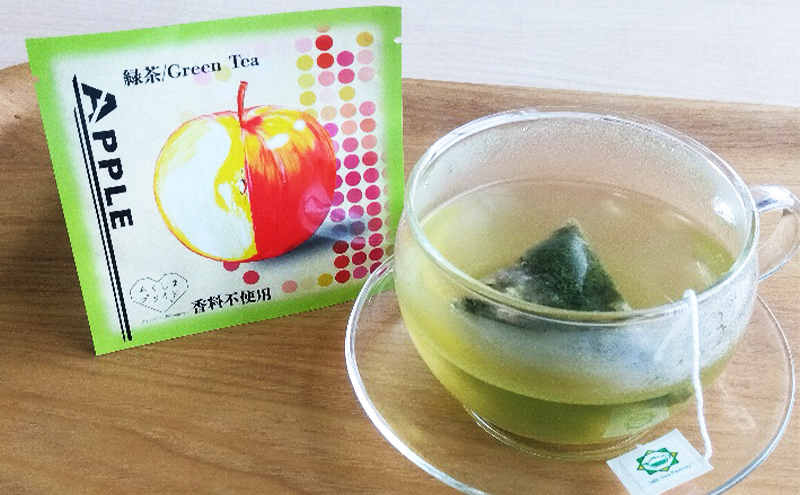 緑茶おすすめ6種セット30個入り