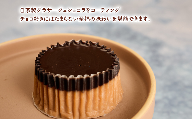 ケーキ チョコチーズケーキ 6個セット 誕生日や内祝いなど、贈答品にもおすすめ！ チョコ チーズケーキ チーズ 菓子 お菓子 おかし 焼菓子 焼き菓子