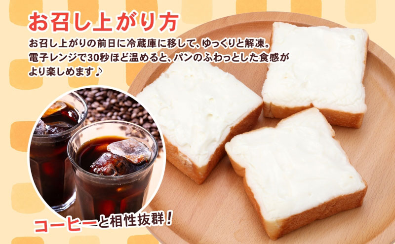 定期便 3ヶ月連続 クリームボックス セット 13個入 郡山 発祥 ご当地 グルメ 菓子パン パン クリームパン 菓子 生クリーム 名物 人気 土産 ソウルフード スイーツ おやつ 軽食 お取り寄せ 冷凍 ミッキーチェーン 福島県 郡山市