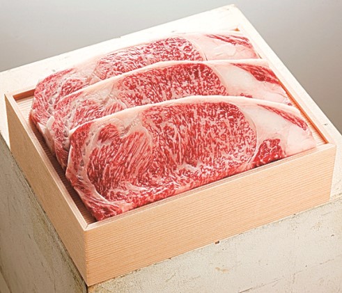 【和牛 ステーキ】うねめ牛 サーロイン ステーキ用 150g×3枚＜鈴畜中央ミート＞福島県産