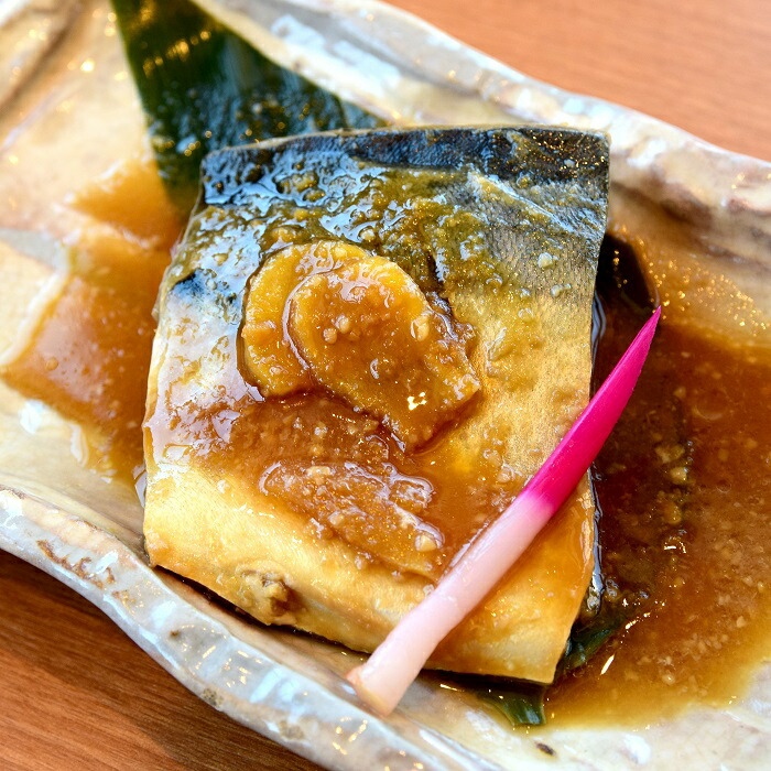 【魚屋の娘厳選】煮魚・焼魚・干物8点