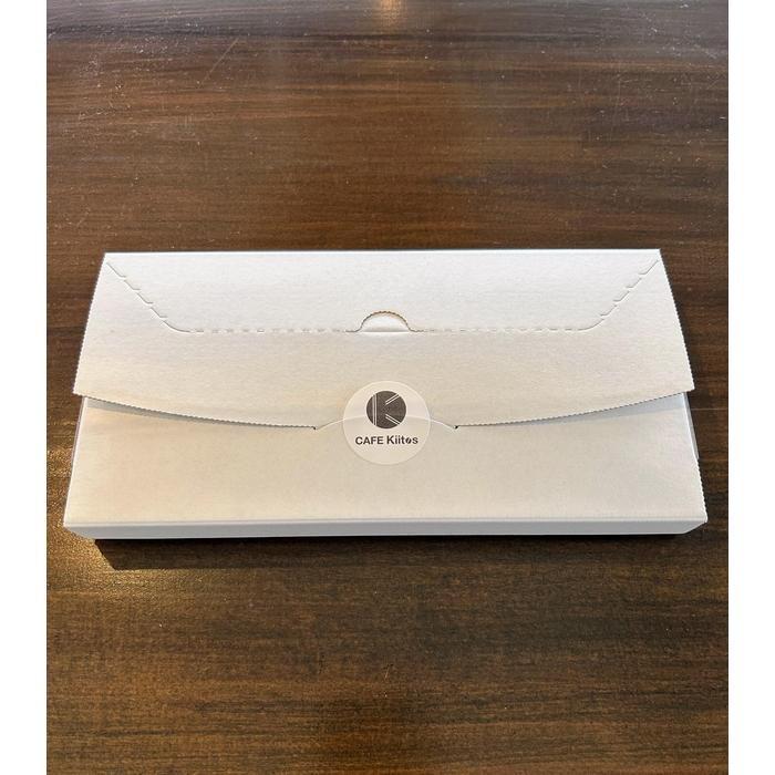 ããããäžæµéå®ããã±ãŒãžãCAFE KiitosãããŒãïŒãã«ãŒããã£ãŒ7çš®