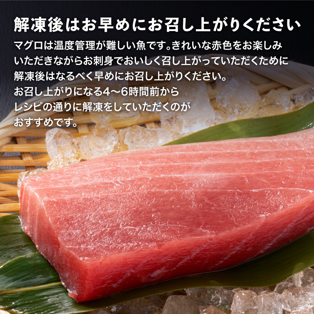 【定期便/計6回】本マグロ中トロ1kg（計6kg）【DG006-t6】|いわき市 ふるさと納税 株式会社東日本貿易 鮪 本鮪 本まぐろ マグロ トロ とろ 刺し身 さしみ さかな 海鮮 寿司 解凍レシピ付