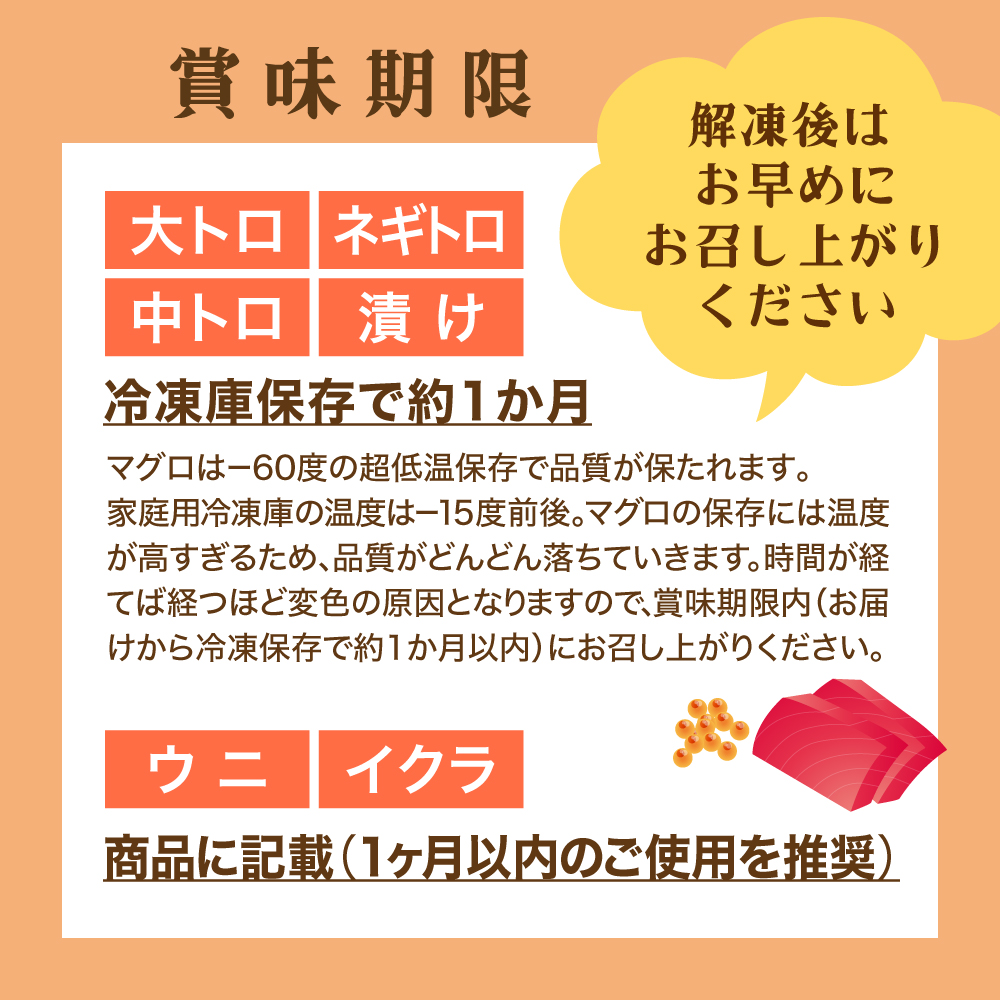 【単品】福袋 海鮮 海鮮福袋 6品 海鮮セット 本マグロ マグロ 大トロ 中トロ ウニ イクラ ネギトロ 海鮮丼 手巻き寿司 約4から6人前【DG002】