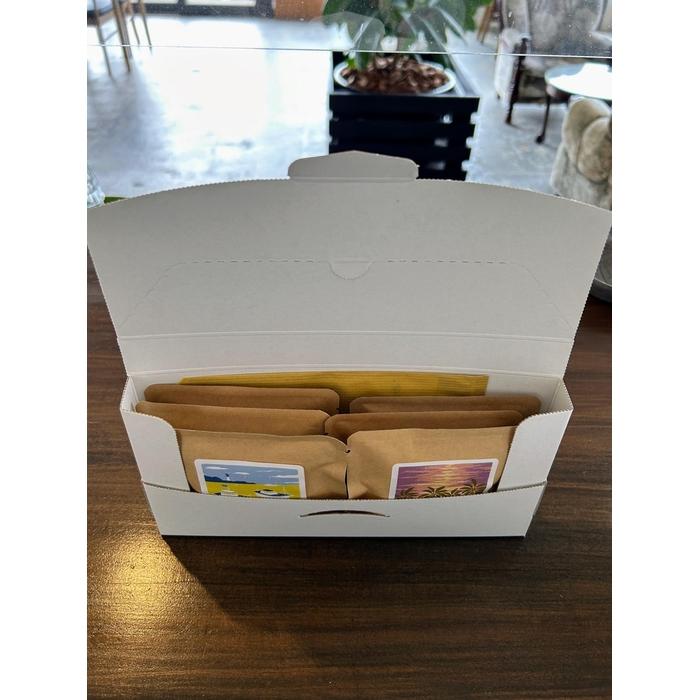 ããããäžæµéå®ããã±ãŒãžãCAFE KiitosãããŒãïŒãã«ãŒããã£ãŒ7çš®