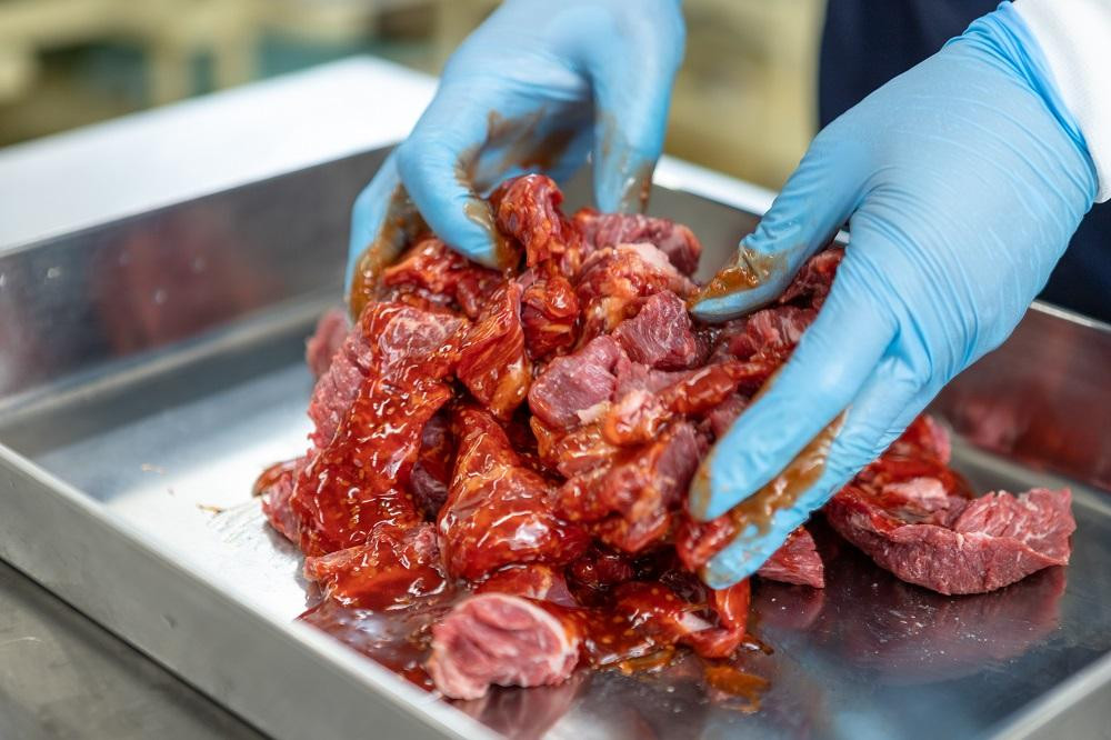 å³ä»ãçãã©ãã600g(200gÃ3) | ç¹è£œã¿ã¬ çŒãã ã æäœæ¥ã§å å·¥ çŒè ãåãå¯ã ããŒããã¥ãŒ ãµãããšçŽçšã¯ãã¿ ãµãããšçŽçšãã©ã æããã ããããã ç¶ã®æ¥ | EQ033-600g