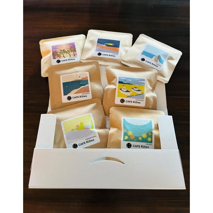 ããããäžæµéå®ããã±ãŒãžãCAFE KiitosãããŒãïŒãã«ãŒããã£ãŒ7çš®