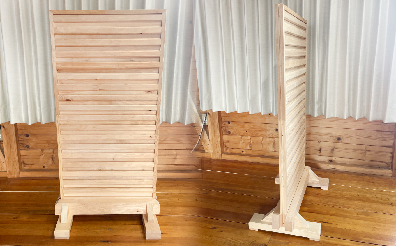 ログブリッド | ログブリッド 消音パネル 吸音パネル 防音パネル 遮音対策 騒音対策 音響改善 室内用 壁面設置 オフィス 会議室 在宅ワーク 録音 スタジオ 楽器練習 | IP001