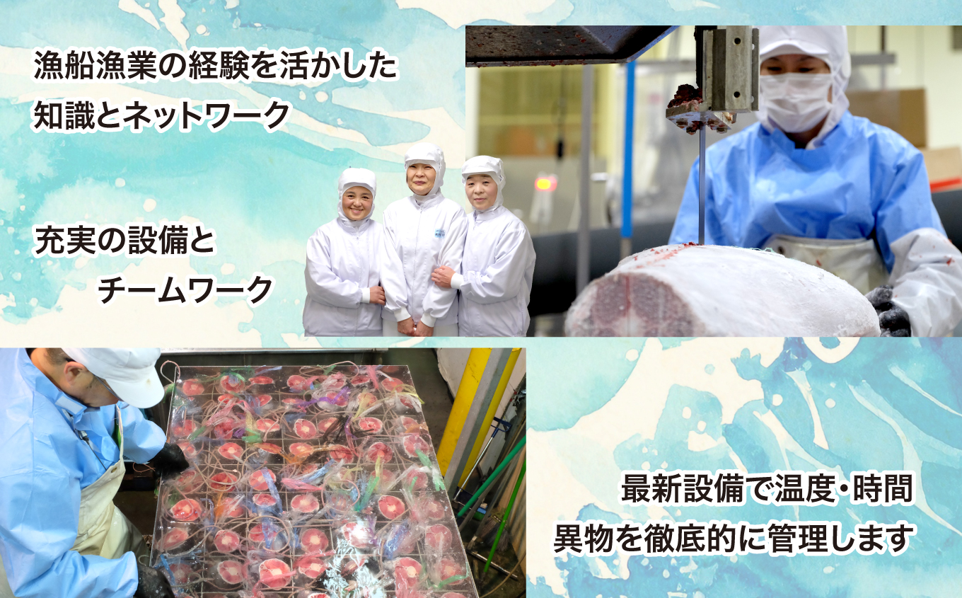 ねぎとろ使い切りパック　約500g（約40g×12パック）| まぐろ まぐろたたき ねぎとろ マグロ パーティー 使い切りパック 海鮮丼 お寿司 軍艦巻き 福島県 いわき市 父の日【DK011-500g】