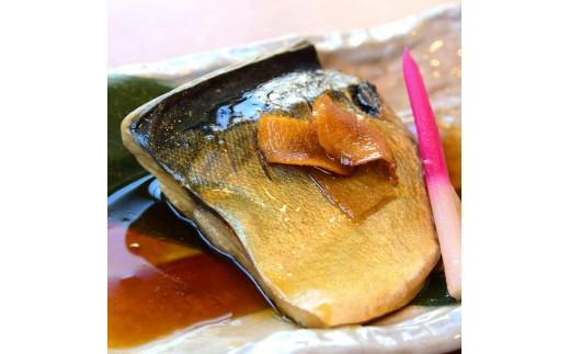 【魚屋の娘厳選】7種の煮魚・焼魚（湯せんで簡単）