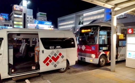 中心市街地の魅力アップ・活性化