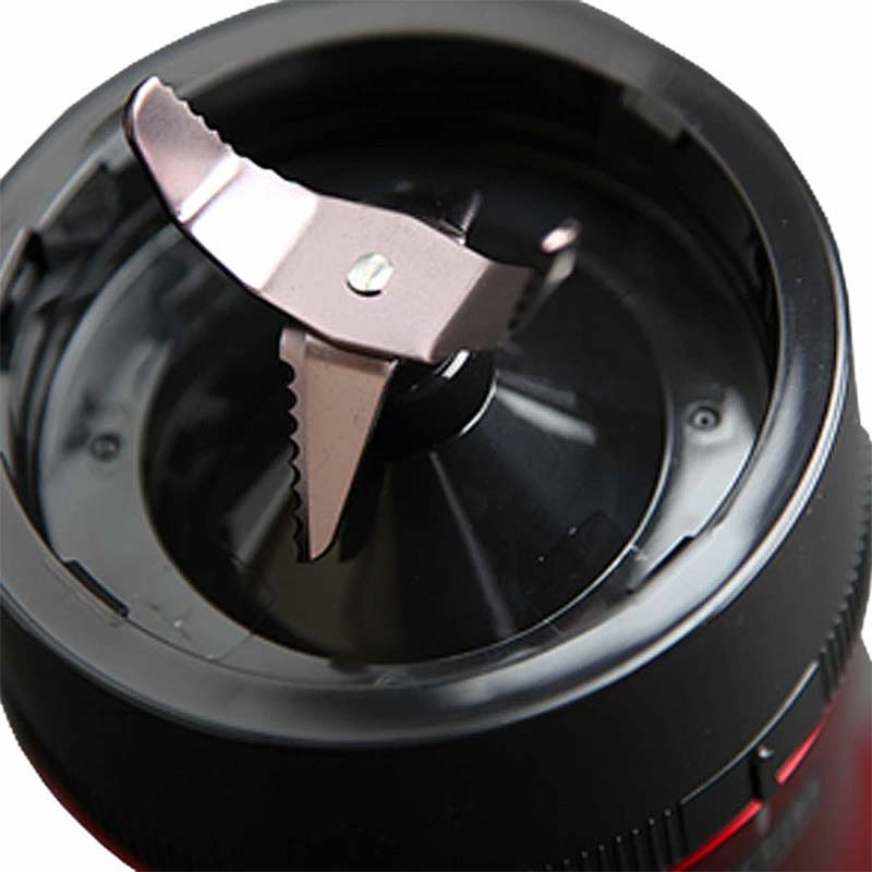 山本電気 ブレンダー パワーミックス (YE-BL18B-RD) レッド F7X-0175