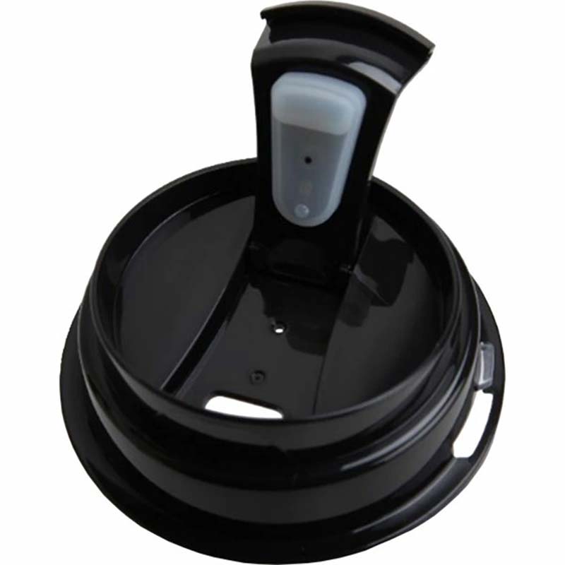 山本電気 ブレンダー パワーミックス (YE-BL18B-RD) レッド F7X-0175