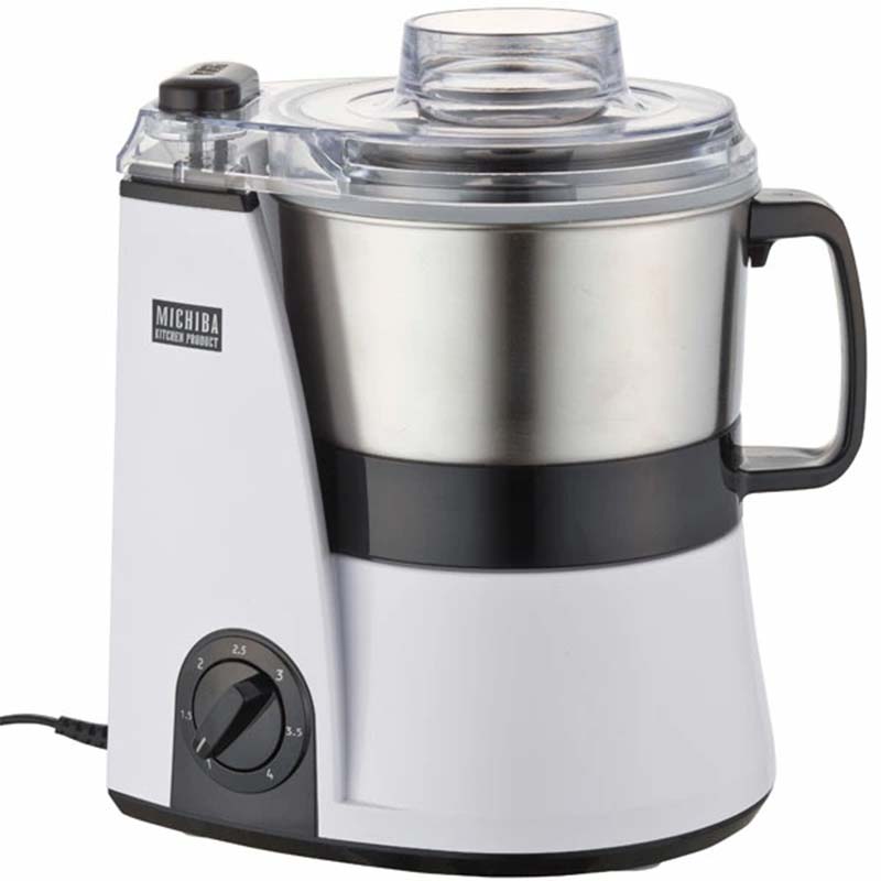 山本電気 道場六三郎監修マルチフードプロセッサー「マスターカット」MB-MM56-W F7X-0177