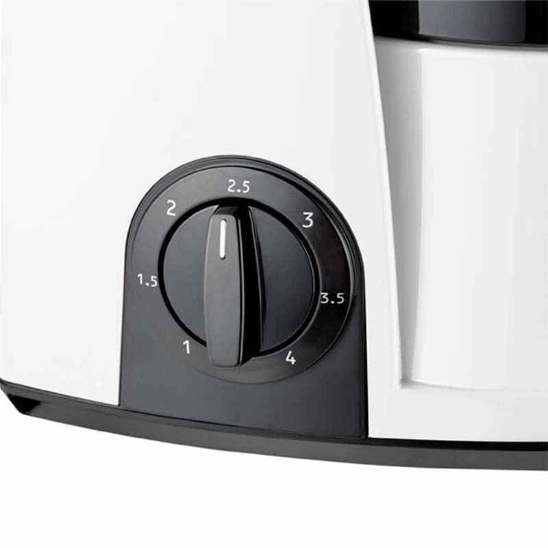 山本電気 道場六三郎監修マルチフードプロセッサー「マスターカット」MB-MM56-W F7X-0177