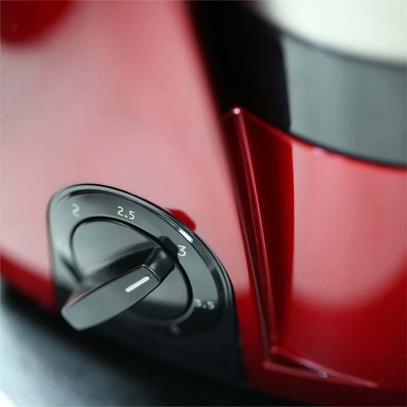 山本電気 道場六三郎監修 マルチフードプロセッサー「マスターカット」MB-MM56-R F7X-0178