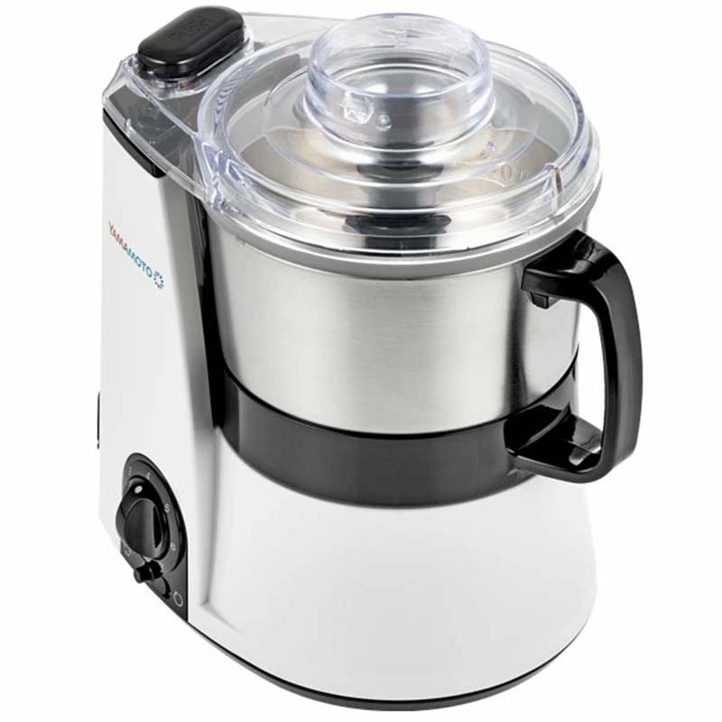 山本電気 マルチフードプロセッサー「マスターカット」 (YE-MM41-W) ホワイト F7X-0190