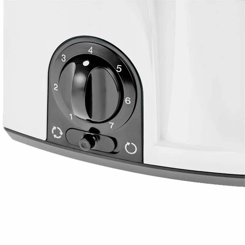 山本電気 マルチフードプロセッサー「マスターカット」 (YE-MM41-W) ホワイト F7X-0190