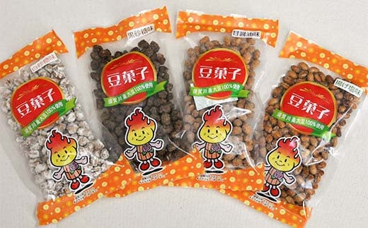 10割糀 天然醸造の無添加生味噌と豆菓子のセット（800g×1,豆菓子各種1個） F7X-0195
