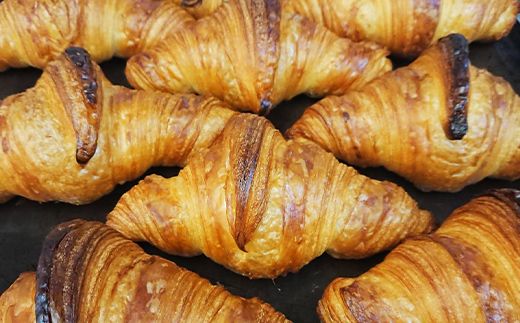 丸十製パン　もっちり食パン&素材にこだった手作りクロワッサン&具材ぎっしり贅沢カンパーニュ F7X-0093