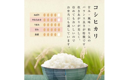 お米の定期便 特別栽培米 太地米完熟 【こしひかり】 玄米2kg×6か月連続 ブランド米 お米 人気 F7X-0369