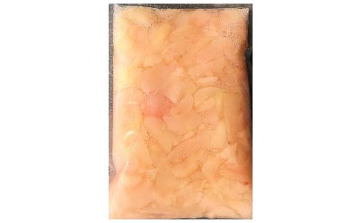 使うのは福島の朝採れ桃だけ!桃の無水コンポート「無糖」アウトレット品500g　デザート・お菓子作りに F7X-0118