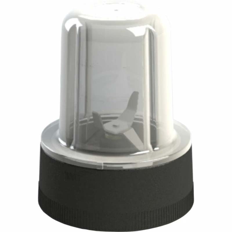 山本電気 ブレンダー パワーミックス (YE-BL18B-WH) ホワイト F7X-0174