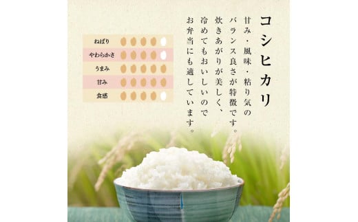 【先行予約】お米の定期便 農薬不使用米 太地米完熟 【こしひかり】 玄米2kg×3か月連続 ブランド米 お米 人気 F7X-0720