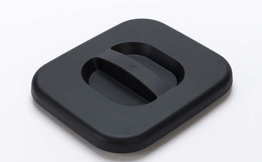 家庭用精米機 「i-rice」 ブラック（YE-RC25A-BK） 玄米 白米 もち米 日本製 簡単操作 お手入れ簡単 F7X-0521