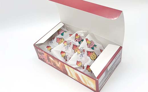 庄司菓子店　ボータンどら焼き　3個入り 和菓子 あんこ 餡 菓子 お菓子 おやつ スイーツ F7X-0601