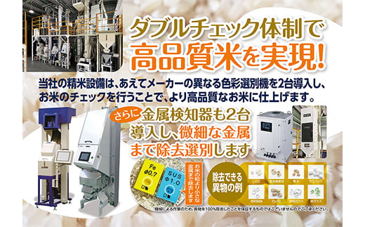 4銘柄食べ比べセット 福島県中通り産 白米4kg(1kg×4種) 米 お米 コメ ごはん ご飯 F7X-0609