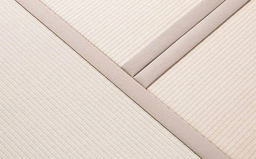 置き畳 4畳半分（アイボリー） 久保木畳店 TATAMIVILLAGE 須賀川市 福島 F7X-0650