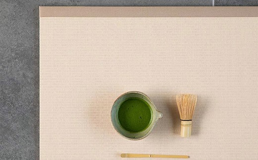 置き畳 4畳半分（アイボリー） 久保木畳店 TATAMIVILLAGE 須賀川市 福島 F7X-0650