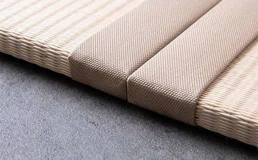 置き畳 4畳半分（アイボリー） 久保木畳店 TATAMIVILLAGE 須賀川市 福島 F7X-0650