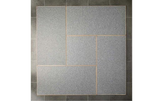 置き畳 4畳半分（アイボリー） 久保木畳店 TATAMIVILLAGE 須賀川市 福島 F7X-0650