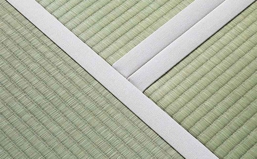 置き畳 熊本県産い草 「極み」 4畳半分 久保木畳店 TATAMIVILLAGE 須賀川市 福島  F7X-0531