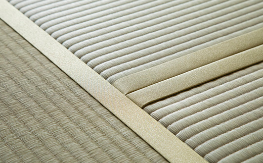 【畳替え】久保木畳店「極み」 出張 8畳 須賀川市 福島 F7X-0535