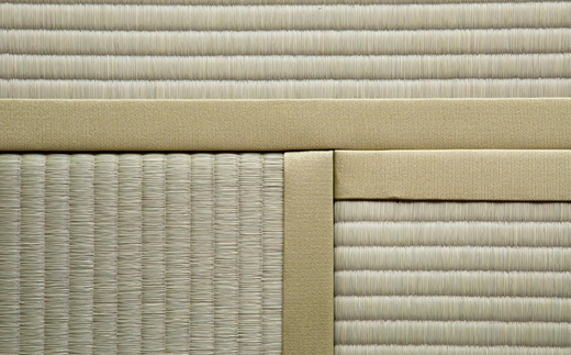 【畳替え】久保木畳店「極み」 出張 8畳 須賀川市 福島 F7X-0535