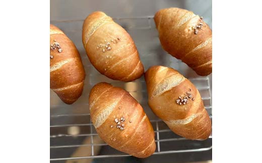 じゅわっと美味しい 粗塩ぱんセット 計12個セット 古代小麦 食物繊維 スペルト小麦 朝食 昼食 ランチ 軽食 おやつ 食品 F7X-0789